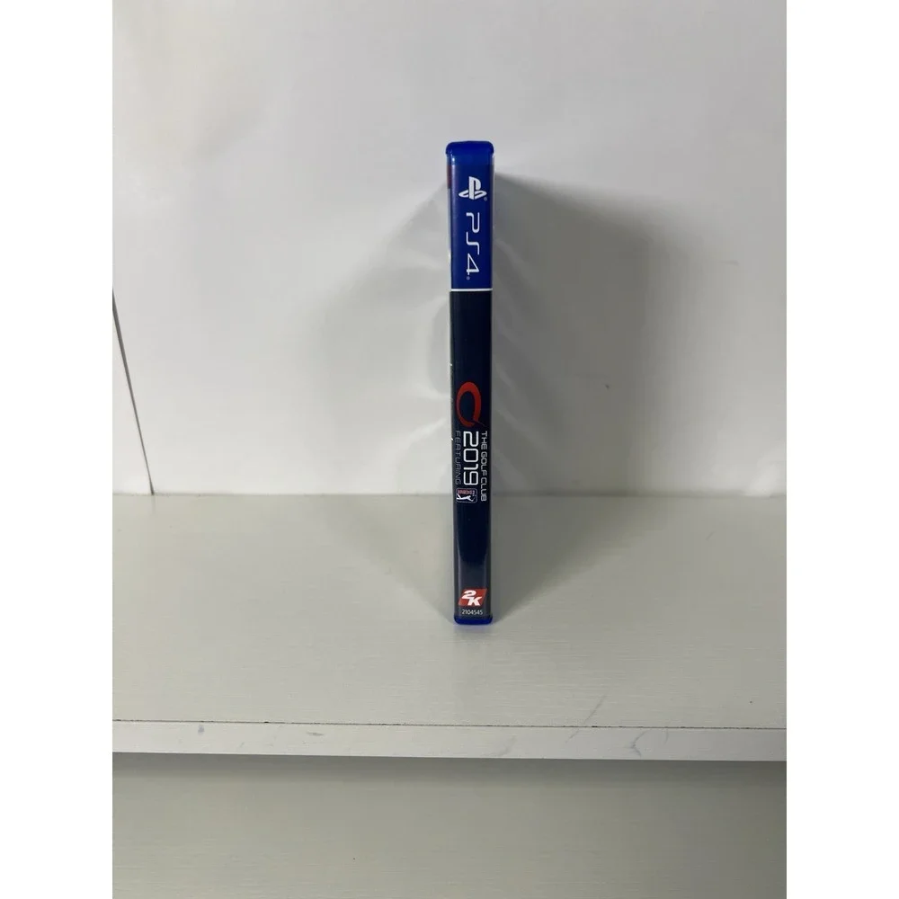 The Golf Club 2019 Featuring‎ PGA Tour PS4 Pre-Owned Disc & Case